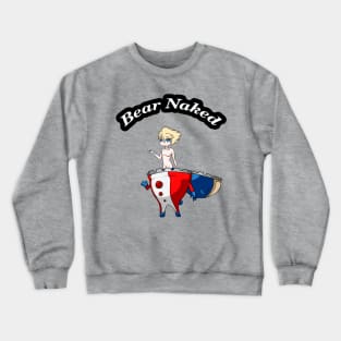 Teddie Bears it All Crewneck Sweatshirt